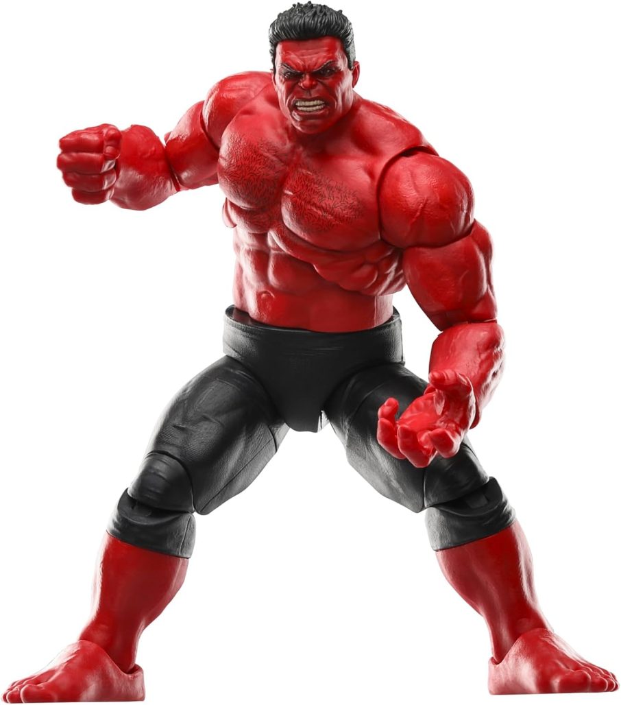 Red Hulk