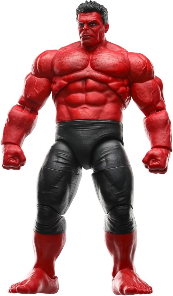 Red Hulk