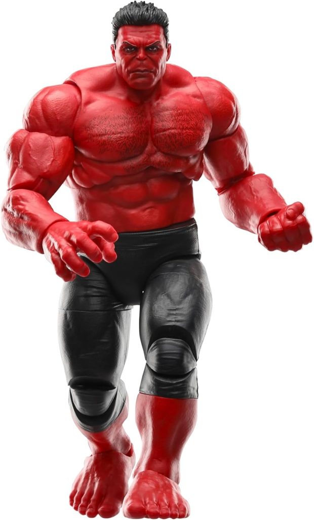 Red Hulk