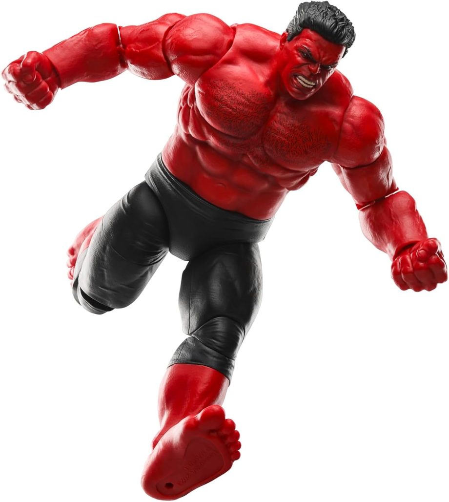 Red Hulk