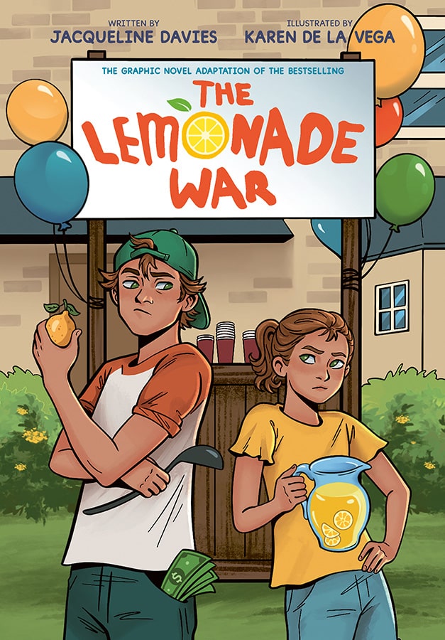 The Lemonade War