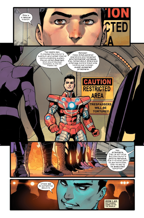 The Ultimates #6