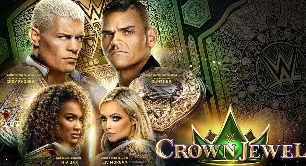 Turnbuckle BEATdown: Crown Jewel ‘24 In Review