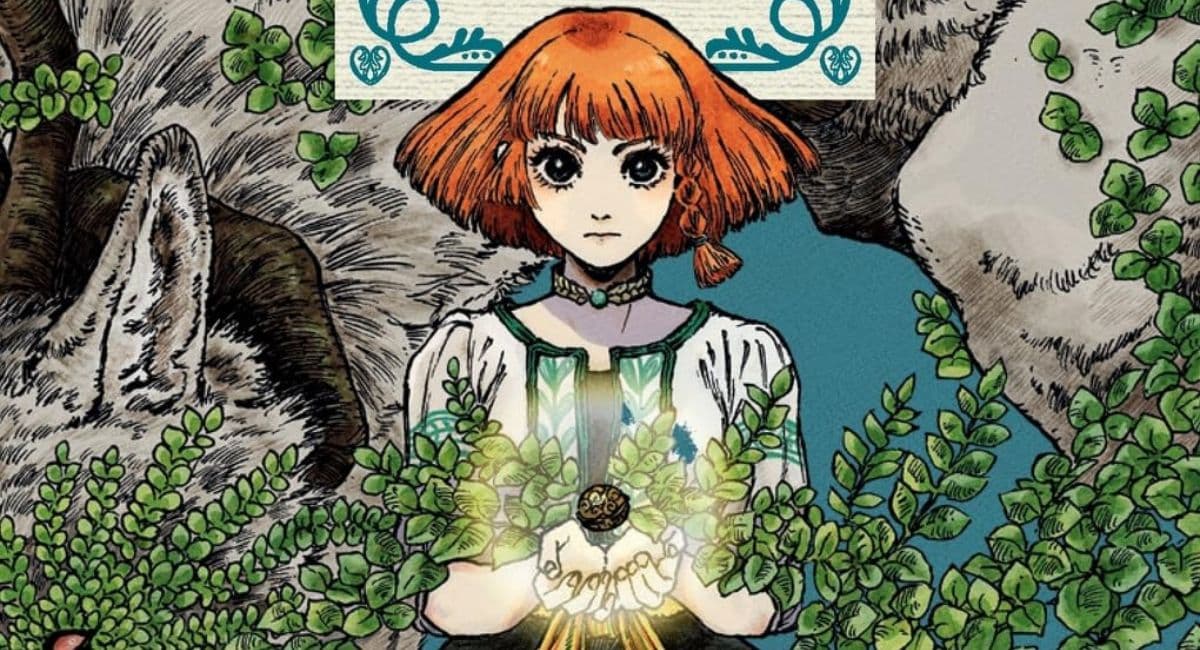 Exclusive Preview: EDEN OF WITCHES is the perfect fantasy manga for Ghibli fans