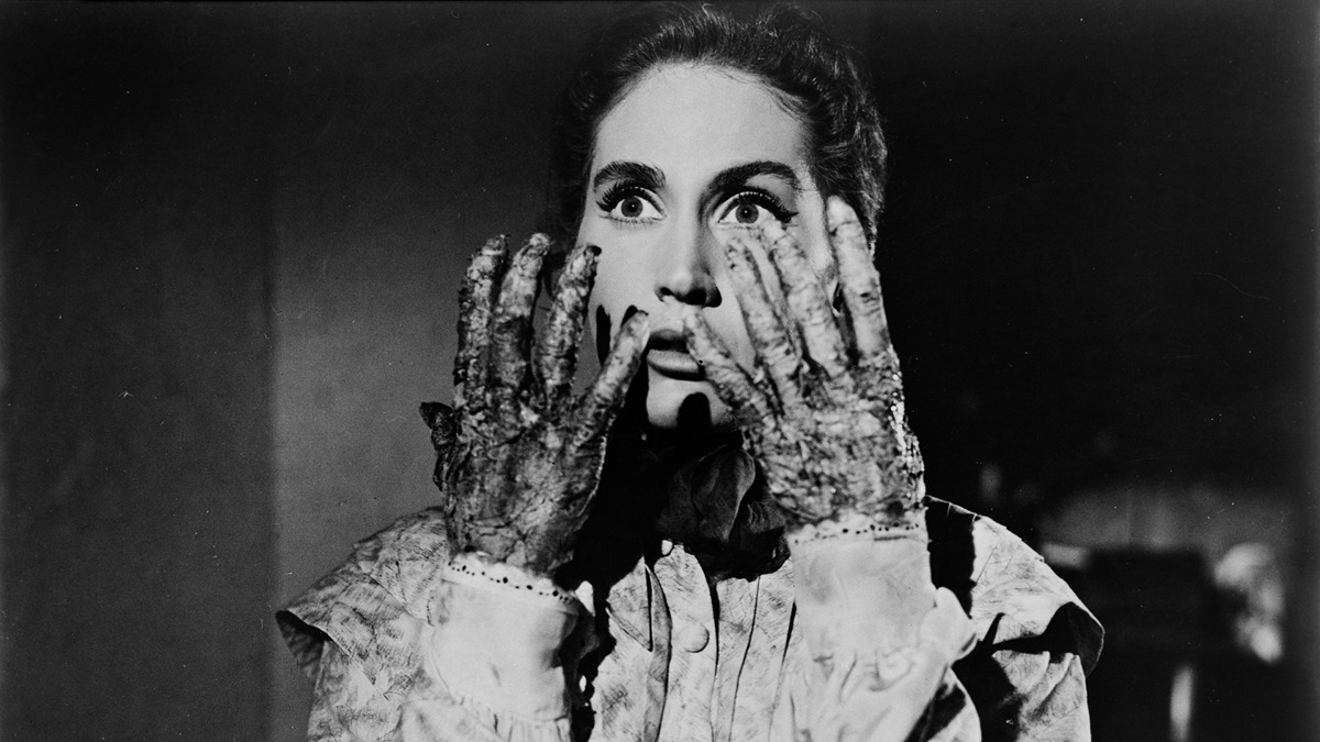 Horror Beat: Want to watch a Mexican horror classic? Consider EL ESPEJO DE LA BRUJA