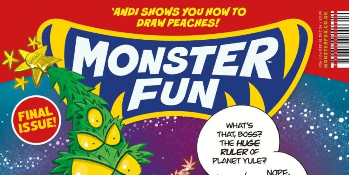 Rebellion’s MONSTER FUN abruptly cancelled