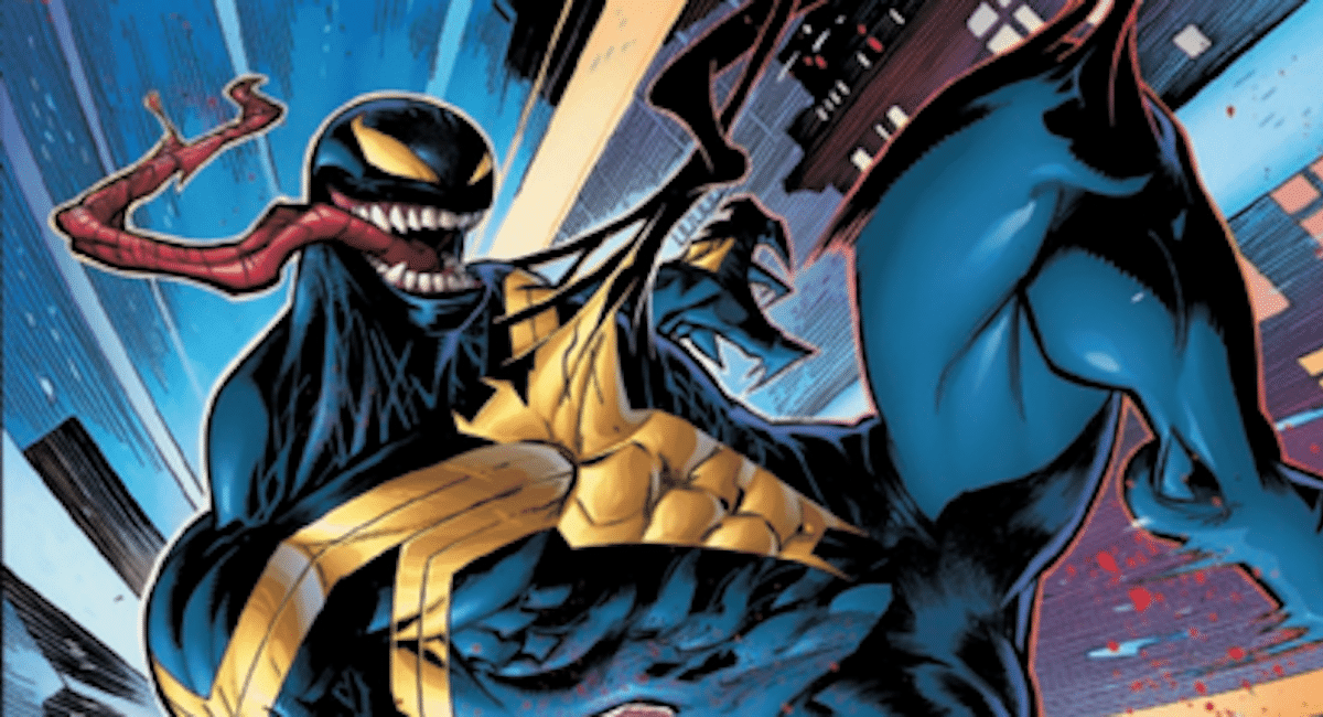 ALL-NEW VENOM #1 swings and misses