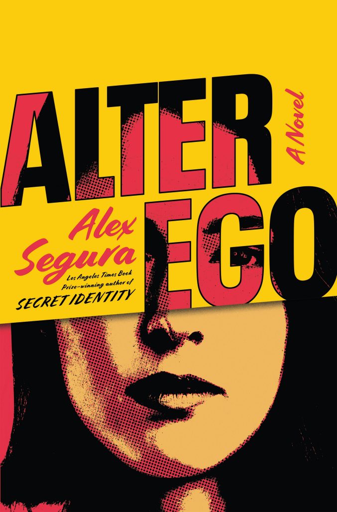 Alter Ego Cover