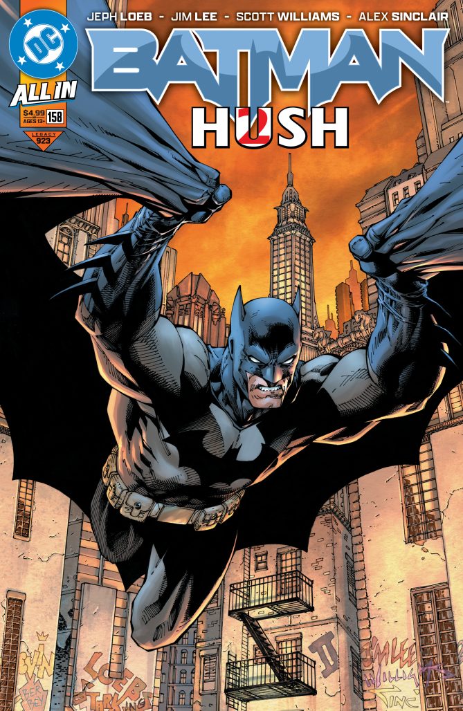 Batman: H2SH