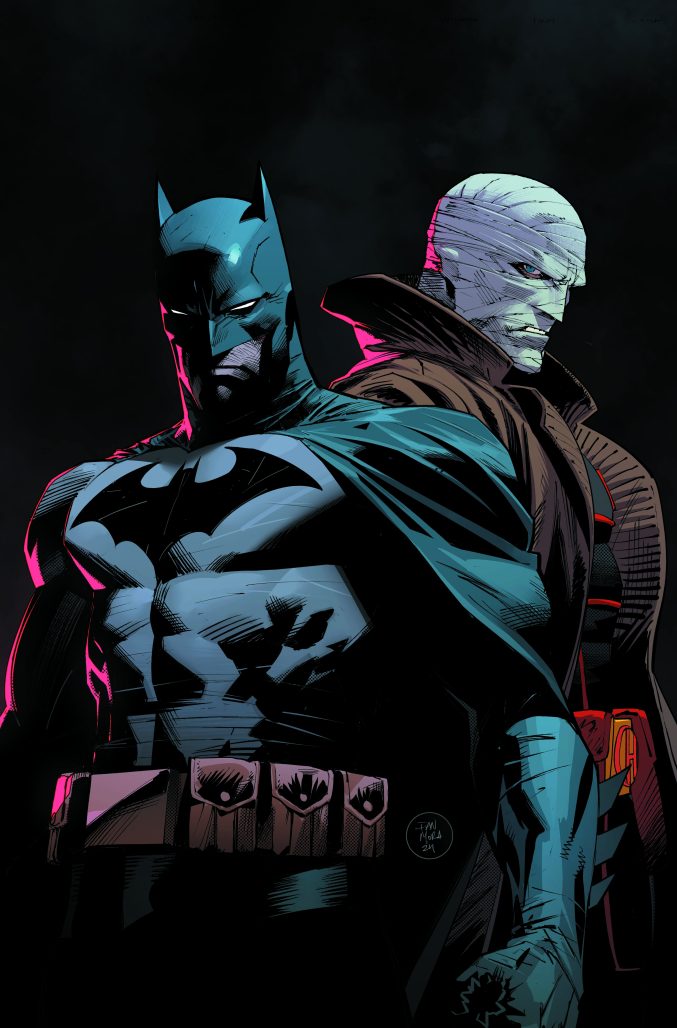 Batman 158 OTO Mora