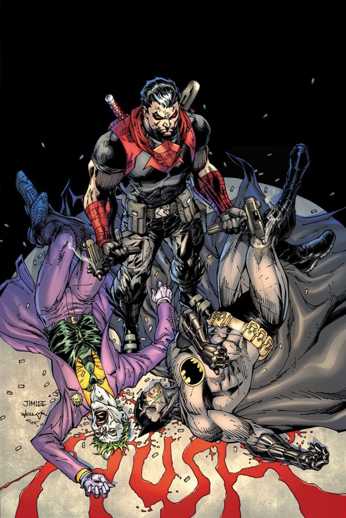 Batman 159 Lee