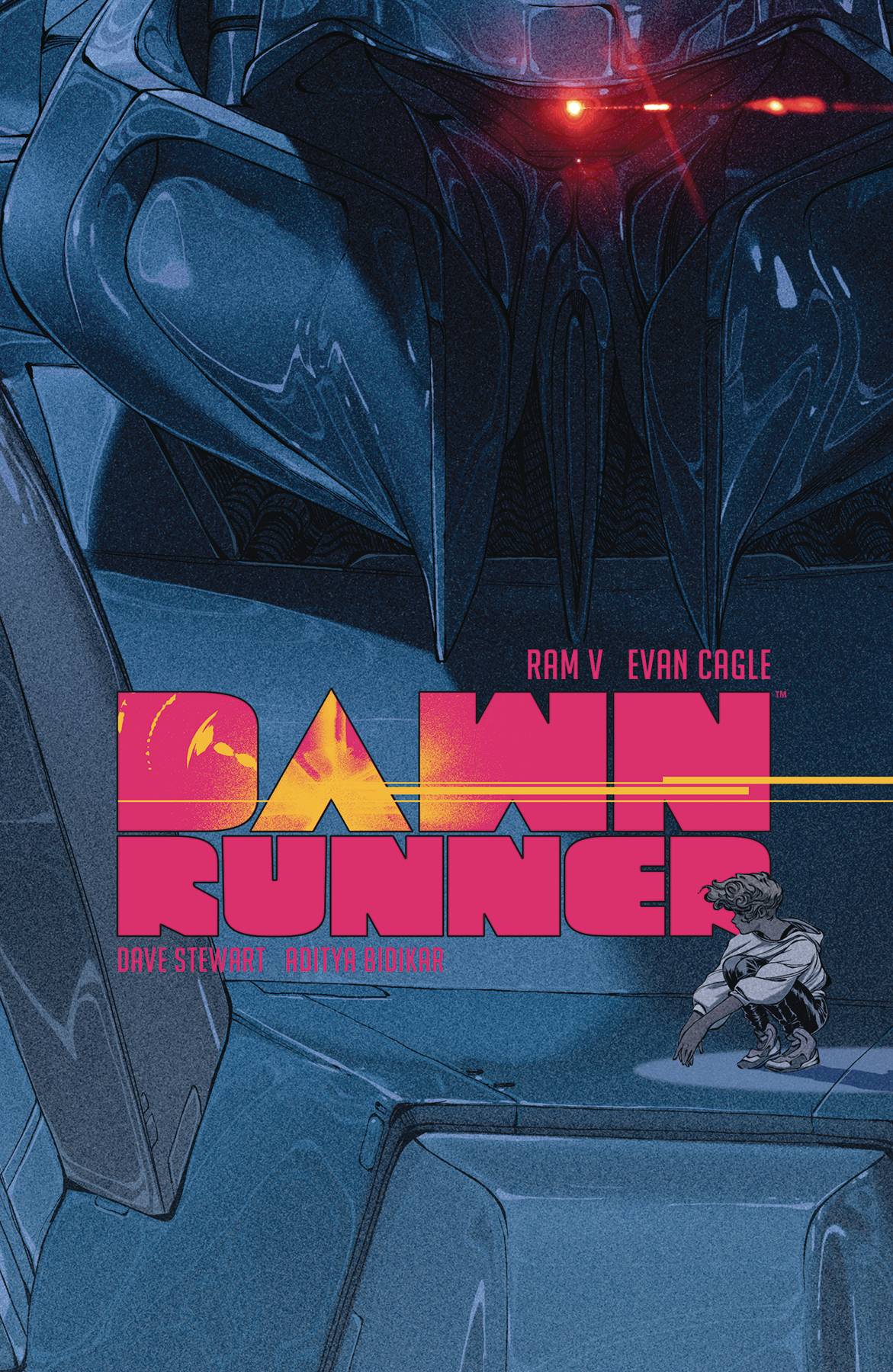 Dawnrunner Cover