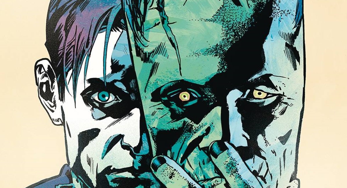 UNIVERSAL MONTERS’ FRANKENSTEIN #4 is a worthy finale