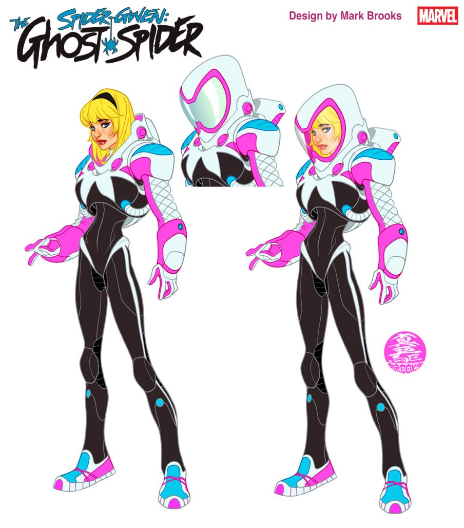 spider-gwen