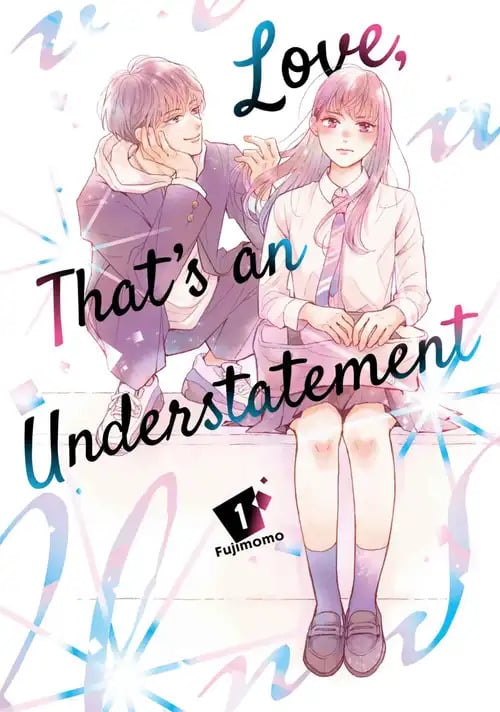 love that's an understatement volume 1 cover by fujimomo