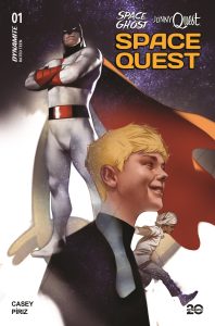 Jonny Quest