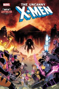 Uncanny X-Men #8