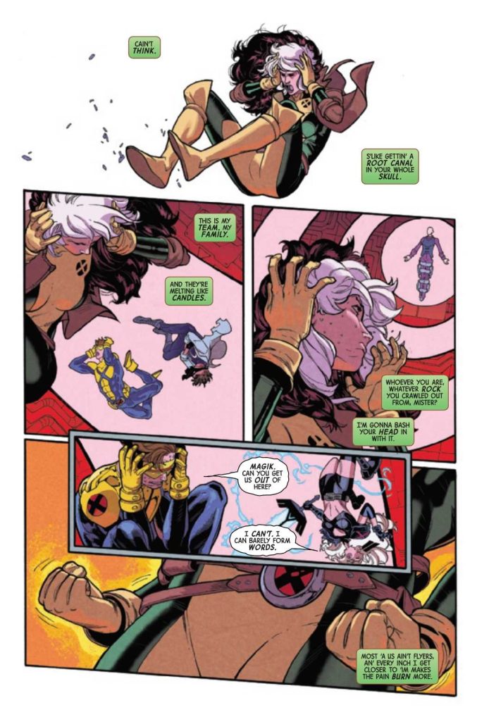 From Uncanny X-Men #8