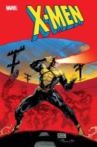 X -Men # 10