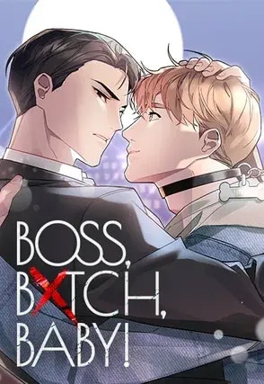 Boss bxtch baby a boys boys love webtoon in DACTO printing 