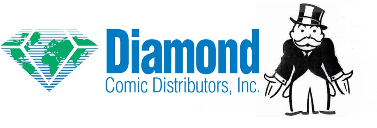 More publishers announce changes after Diamond bankruptcy