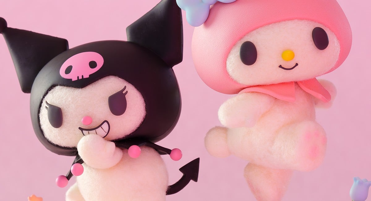 MY MELODY & KUROMI to bring Sanrio magic to Netflix