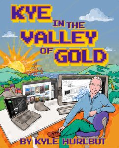 Kai in the Valley of Golden