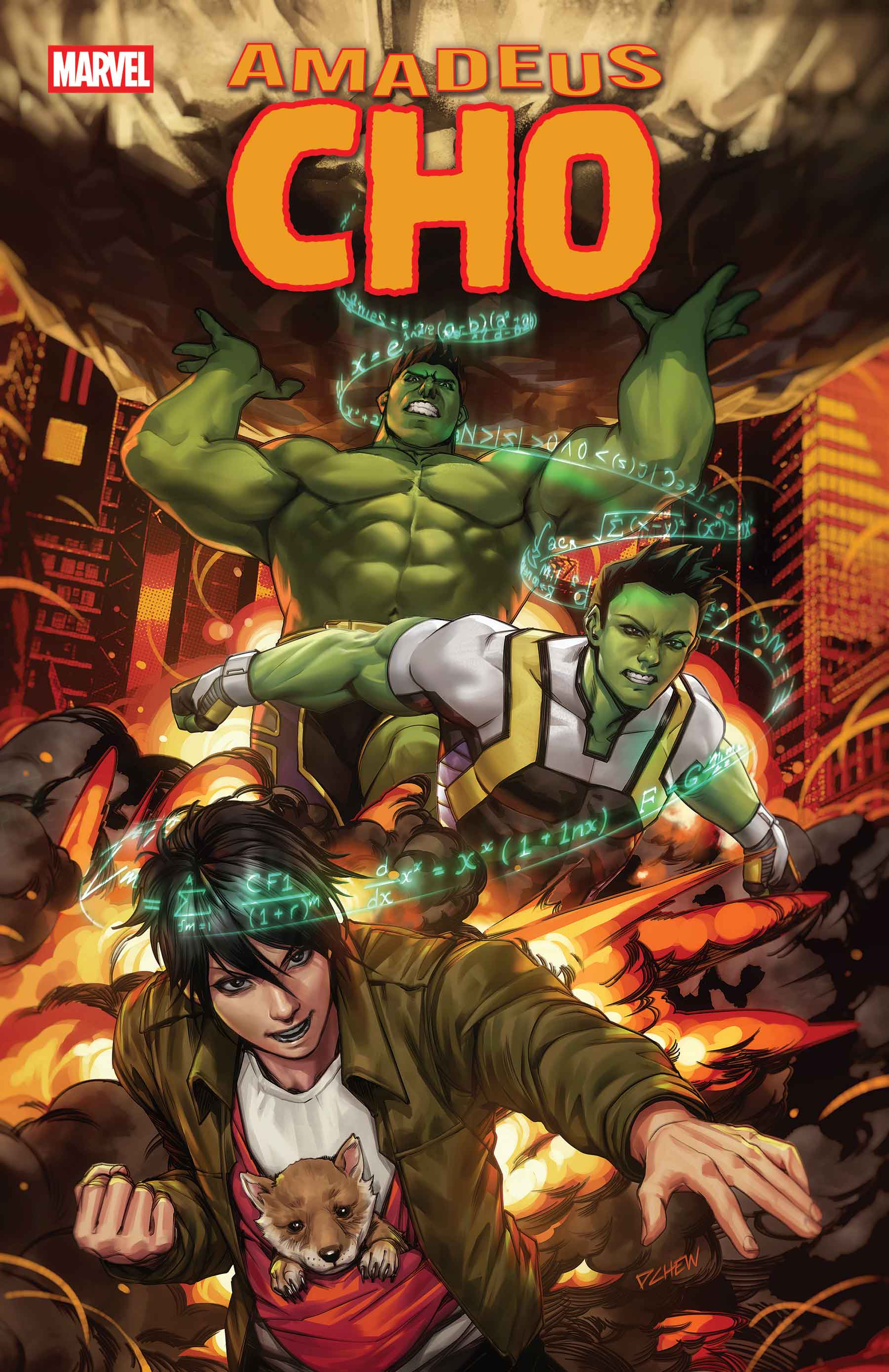 Amadeus Cho 20th Anniversary