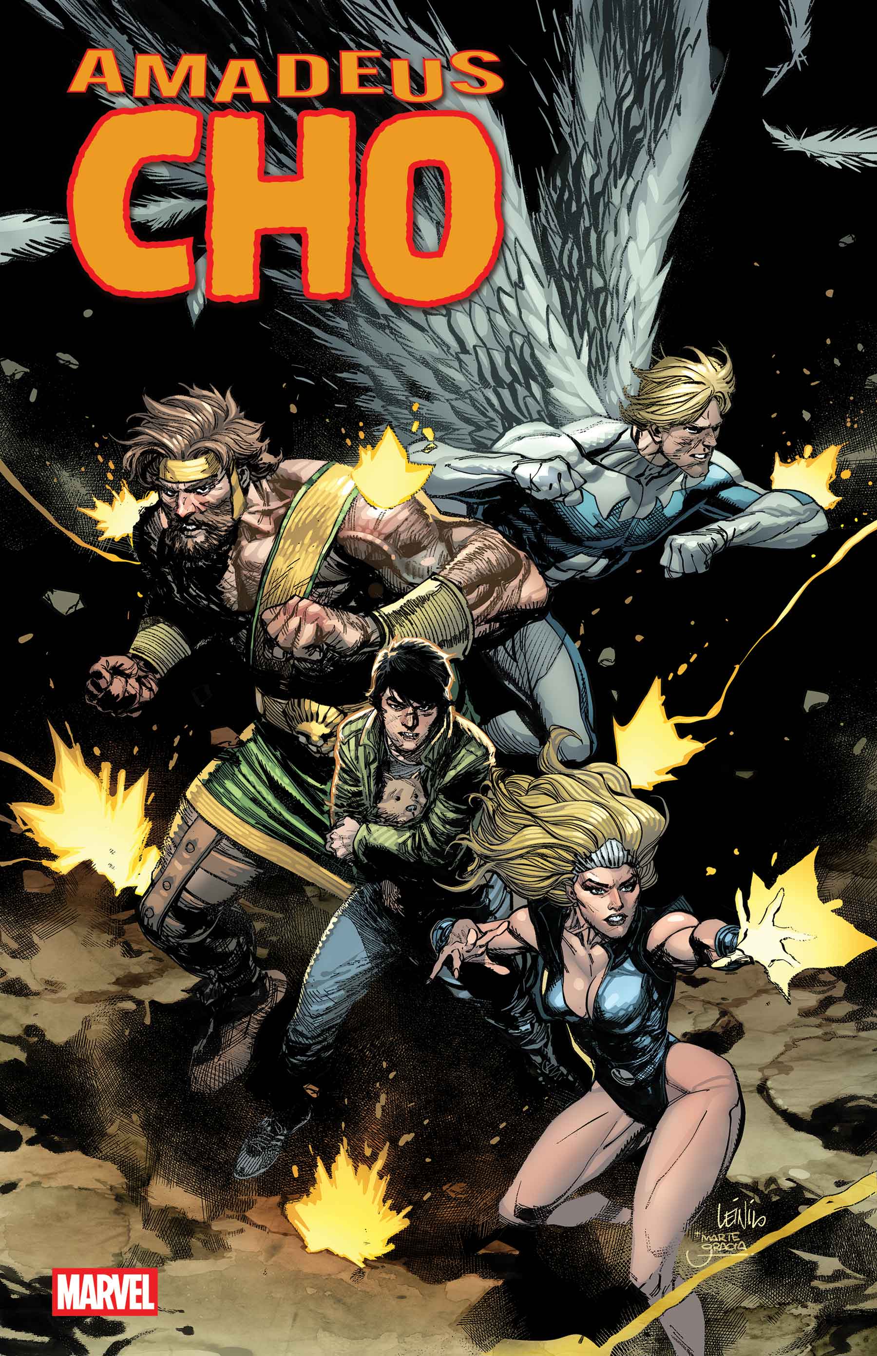 Amadeus Cho 20th Anniversary