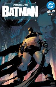 Absolute Batman 5 Cover