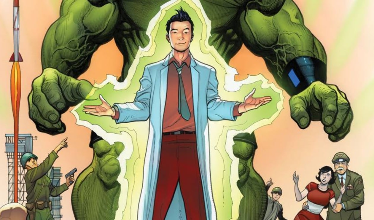 Boy genius Amadeus Cho celebrates 20th anniversary with one-shot special