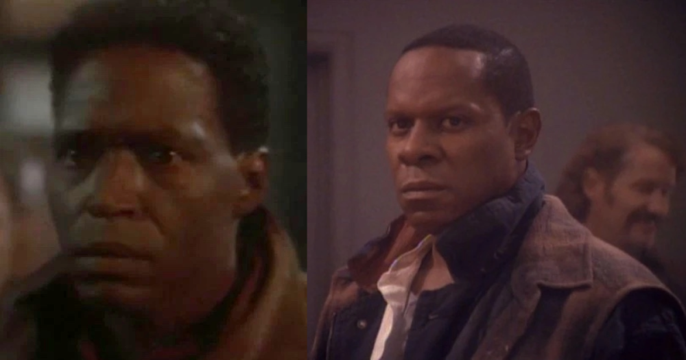 Star Trek Deep Space 9 Black Excellence