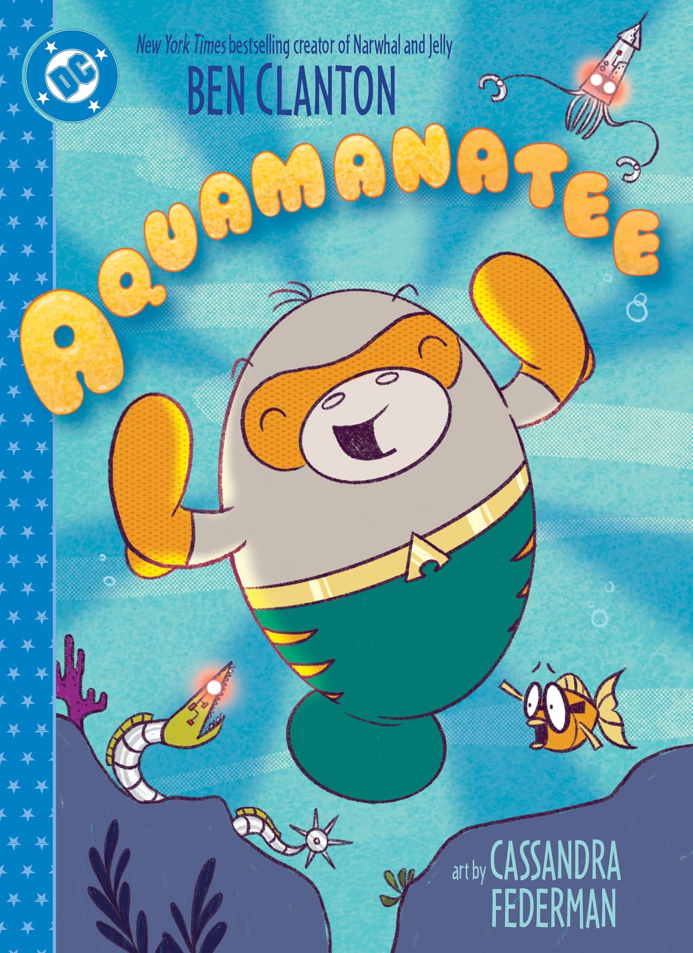 Aquamanatee