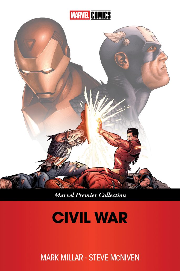 Civil War cover