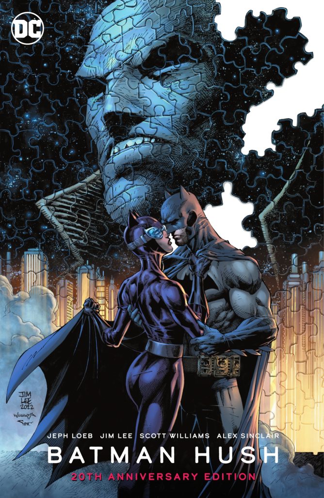 Batman-Hush