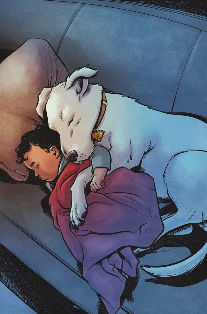 Krypto miniseries