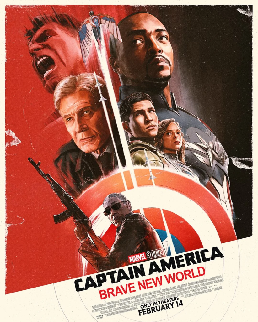 new poster for captain america brave new world v0 hy24avcddn6e1