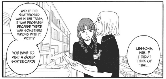 kodansha Shiho and Ako at work Makihirochi's sketchy volume 1 manga