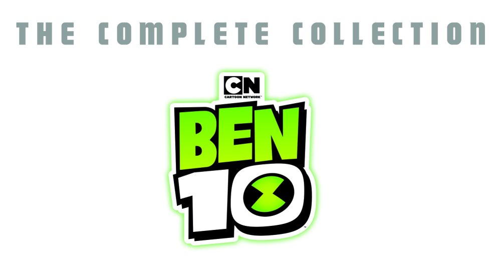 Ben 10: Complete series