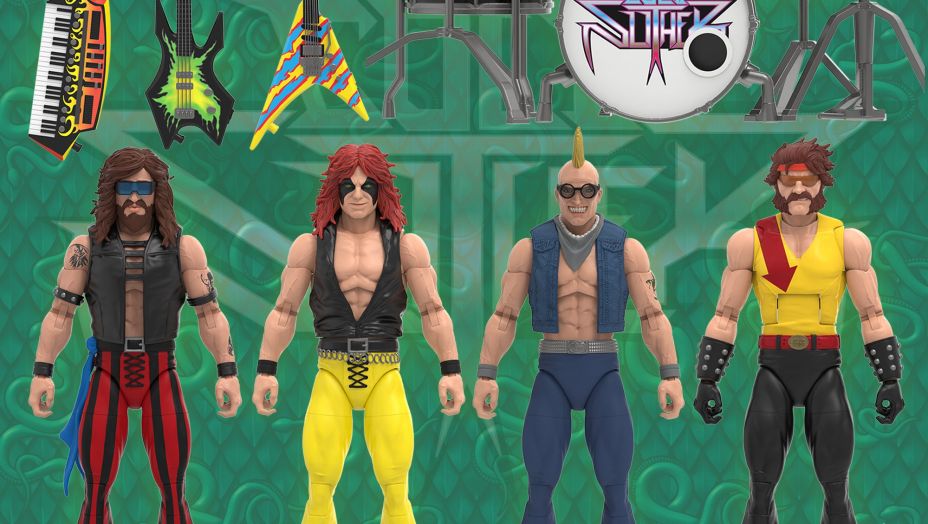 Cold Slither Gi Joe Category SDCC Exclusive