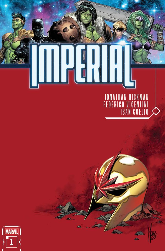 Marvel Imperial #1