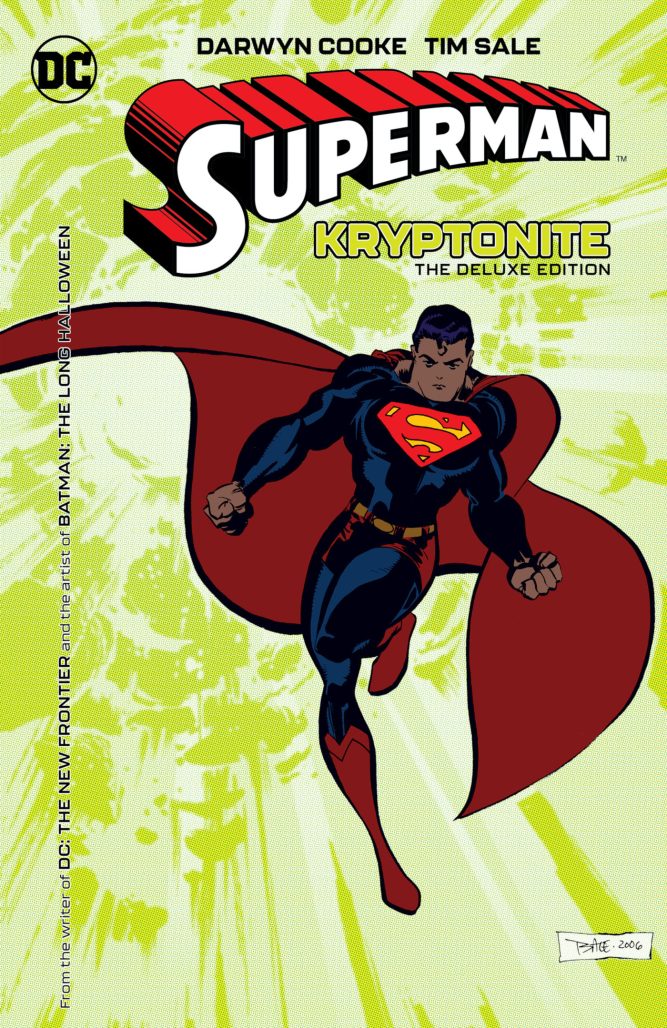 Superman - Kryptonite