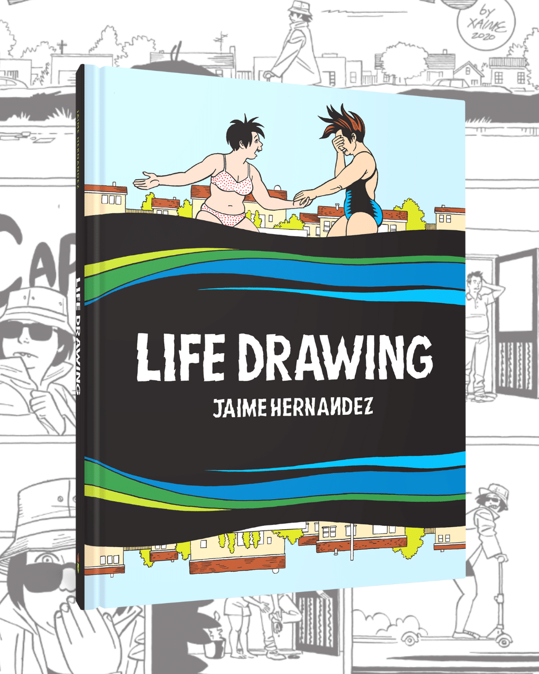 Image of "Life Drawing" cover