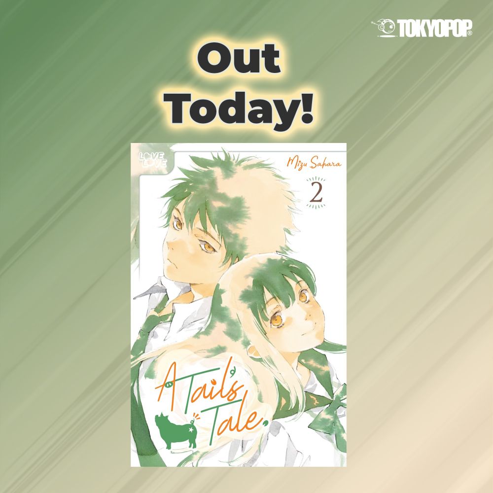 Tokyopop a story at the end