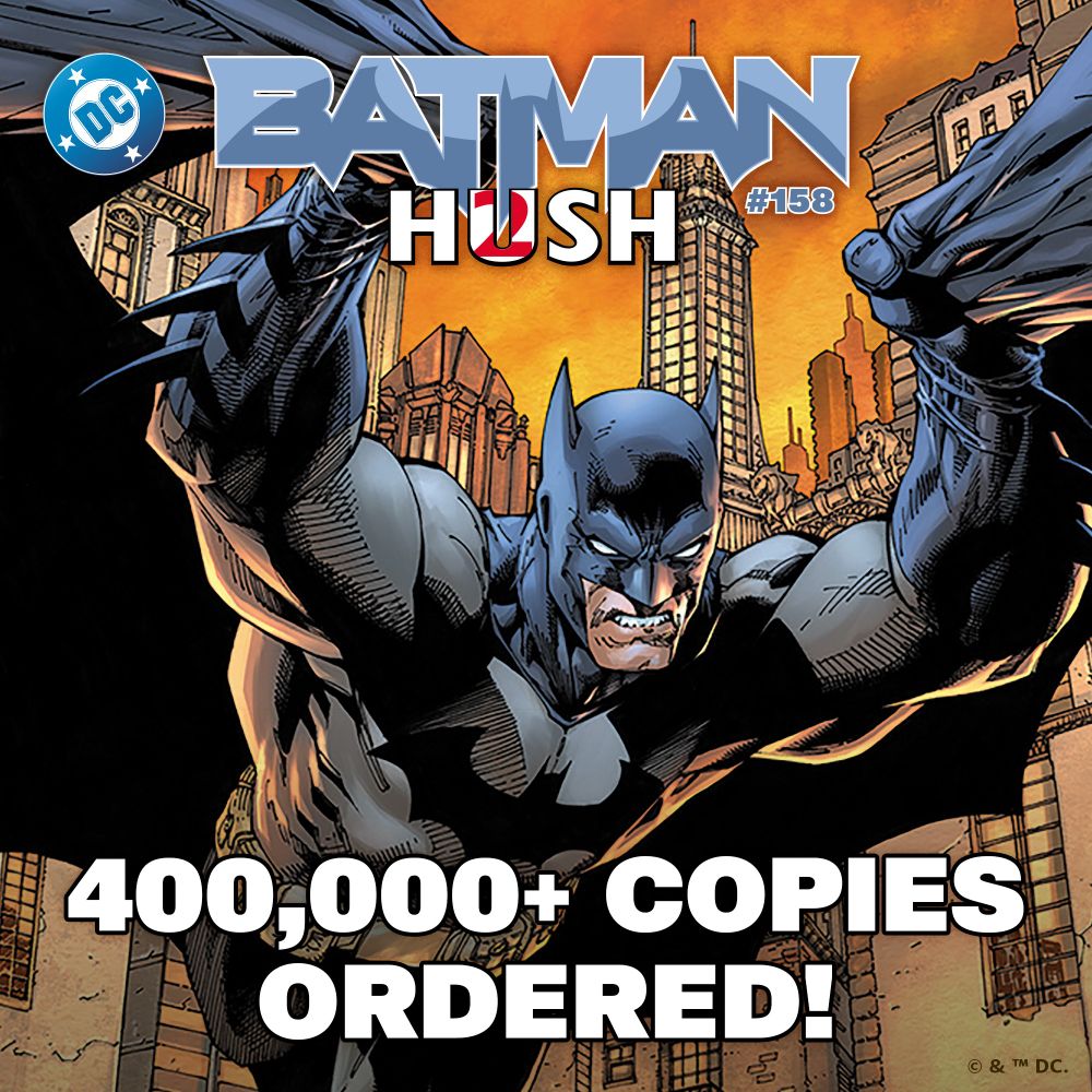 Batman H2SH 400000